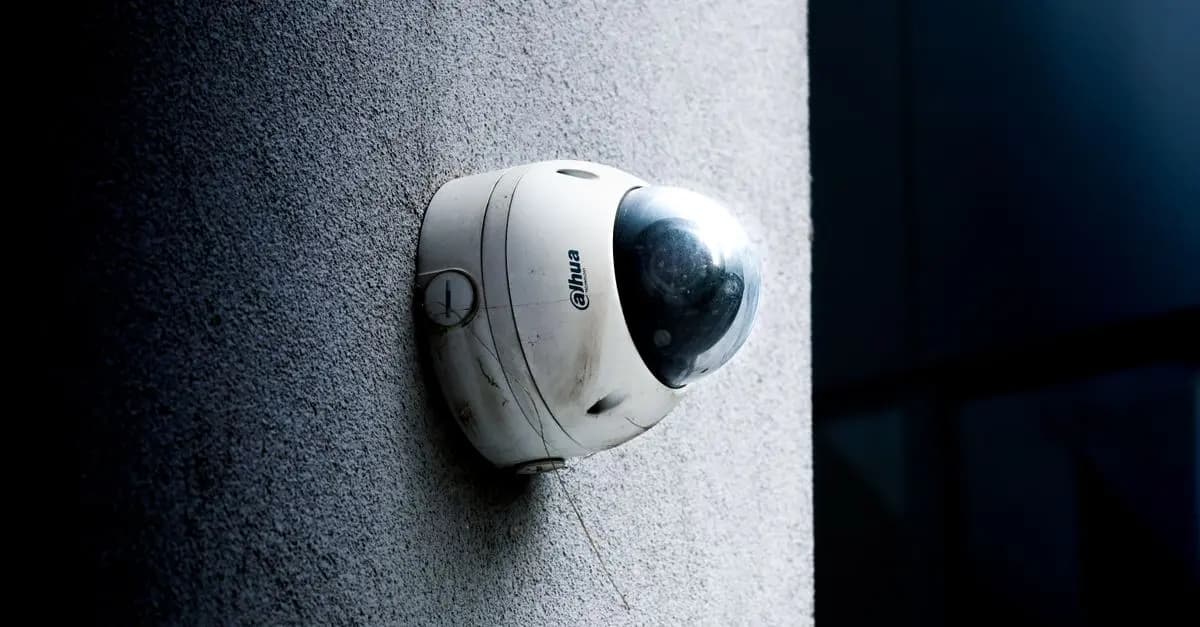Meilleur système de surveillance pour maison connectée
